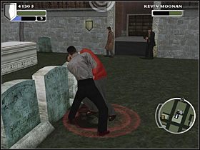 Udajemy się do Luci - Śmiertelnie poważna sytuacja | Solucja Ojciec chrzestny - Ojciec chrzestny - poradnik do gry