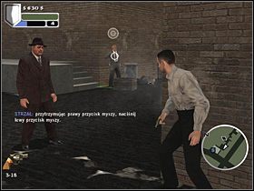 1 - On śpi z rybkami | Solucja Ojciec chrzestny - Ojciec chrzestny - poradnik do gry