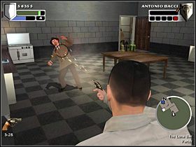 2 - On śpi z rybkami | Solucja Ojciec chrzestny - Ojciec chrzestny - poradnik do gry