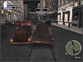 Wykorzystujemy wolny czas na przejęcie kilku nieruchomości - On śpi z rybkami | Solucja Ojciec chrzestny - Ojciec chrzestny - poradnik do gry