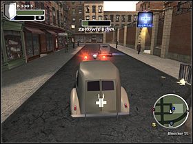 3 - Don nie żyje | Solucja Ojciec chrzestny - Ojciec chrzestny - poradnik do gry