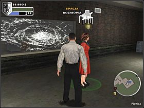 Niedaleko szpitala spotykamy Gustavo - Intensywna opieka | Solucja Ojciec chrzestny - Ojciec chrzestny - poradnik do gry