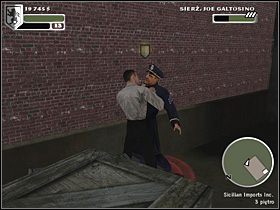 3 - Fajerwerki | Solucja Ojciec chrzestny - Ojciec chrzestny - poradnik do gry