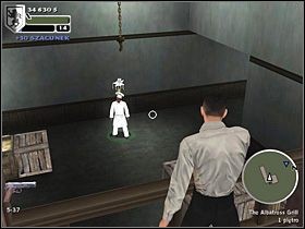 Niedługo docieramy do baru, który mamy wysadzić w powietrze - Śmierć zdrajcy | Solucja Ojciec chrzestny - Ojciec chrzestny - poradnik do gry