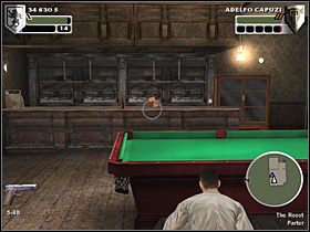 2 - Śmierć zdrajcy | Solucja Ojciec chrzestny - Ojciec chrzestny - poradnik do gry