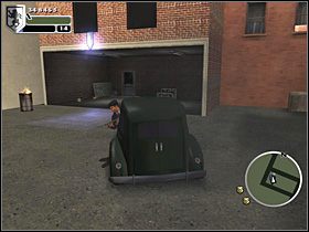 4 - Śmierć zdrajcy | Solucja Ojciec chrzestny - Ojciec chrzestny - poradnik do gry