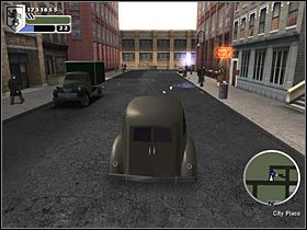 3 - Milczący świadek | Solucja Ojciec chrzestny - Ojciec chrzestny - poradnik do gry