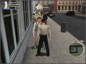 1 - Wojna Sonnyego | Solucja Ojciec chrzestny - Ojciec chrzestny - poradnik do gry