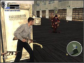 4 - Wojna Sonnyego | Solucja Ojciec chrzestny - Ojciec chrzestny - poradnik do gry