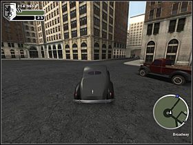 1 - Zmiana planów | Solucja Ojciec chrzestny - Ojciec chrzestny - poradnik do gry