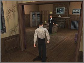 6 - Zmiana planów | Solucja Ojciec chrzestny - Ojciec chrzestny - poradnik do gry