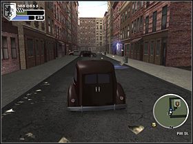 1 - Morderstwo na zlecenie | Solucja Ojciec chrzestny - Ojciec chrzestny - poradnik do gry