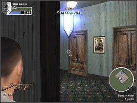 Naszym kolejnym zadaniem jest odnalezienie Mnicha - Morderstwo na zlecenie | Solucja Ojciec chrzestny - Ojciec chrzestny - poradnik do gry