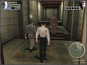 1 - To tylko interesy | Solucja Ojciec chrzestny - Ojciec chrzestny - poradnik do gry