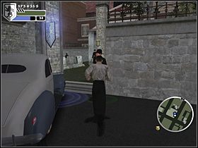 1 - Chrzest ognia | Solucja Ojciec chrzestny - Ojciec chrzestny - poradnik do gry