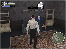 Wychodzimy z budynku i jedziemy do salonu fryzjerskiego w Hells Kitchen, gdzie czeka na nas Willie Cicci - Chrzest ognia | Solucja Ojciec chrzestny - Ojciec chrzestny - poradnik do gry