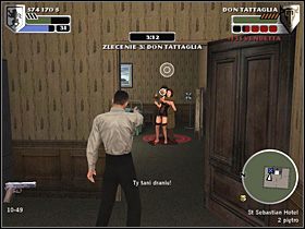 W komisariacie w Little Italy czeka już na nas Al Neri - Chrzest ognia | Solucja Ojciec chrzestny - Ojciec chrzestny - poradnik do gry