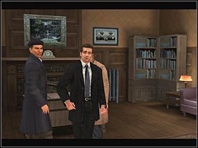 6 - Chrzest ognia | Solucja Ojciec chrzestny - Ojciec chrzestny - poradnik do gry