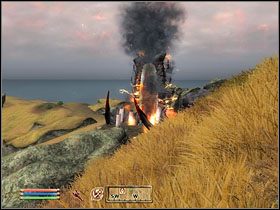 Misja ta jest po części poboczna - Oblivion: Sojusznicy dla Brumy (Allies for Bruma) - The Elder Scrolls IV: Oblivion - poradnik do gry