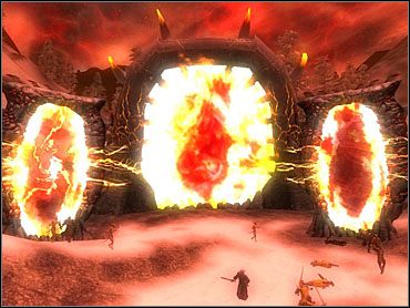 Gulp! - Oblivion: Obrona Brumy (Defense of Bruma) - The Elder Scrolls IV: Oblivion - poradnik do gry