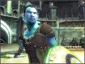 3 - Oblivion: Stopnie w karierze Areny - The Elder Scrolls IV: Oblivion - poradnik do gry