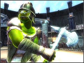 4 - Oblivion: Stopnie w karierze Areny - The Elder Scrolls IV: Oblivion - poradnik do gry