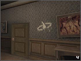 Wyjdź z jadalni i wybierz drzwi po Twojej prawej stronie - trafisz do holu - Poradnik do gry - [Solucja] Prologue | Call of Cthulhu Mroczne Zakątki Świata - Call of Cthulhu: Mroczne Zakątki Świata - poradnik do gry