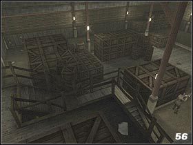 W ciasnym tunelu kieruj się jedyną, dostępną drogą - [Solucja] Attack of the Fishmen cz.2 | Call of Cthulhu Mroczne Zakątki Świata - Call of Cthulhu: Mroczne Zakątki Świata - poradnik do gry