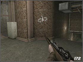 Po wyjściu z warsztatu (Workshop) skręć w lewo (#171) - [Solucja] The Marsh Refinery cz.2 | Call of Cthulhu Mroczne Zakątki Świata - Call of Cthulhu: Mroczne Zakątki Świata - poradnik do gry