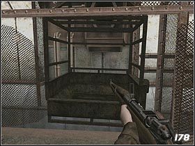 Przyjrzyj się podwójnym drzwiom - [Solucja] The Marsh Refinery cz.2 | Call of Cthulhu Mroczne Zakątki Świata - Call of Cthulhu: Mroczne Zakątki Świata - poradnik do gry