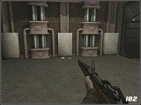 Zejdź po schodach na dół - [Solucja] The Marsh Refinery cz.3 | Call of Cthulhu Mroczne Zakątki Świata - Call of Cthulhu: Mroczne Zakątki Świata - poradnik do gry