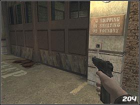 Kiedy będziesz gotowy na dalsze działanie, wracaj do hali, ale tym razem zejdź w dół po schodach - [Solucja] The Marsh Refinery cz.5 | Call of Cthulhu Mroczne Zakątki Świata - Call of Cthulhu: Mroczne Zakątki Świata - poradnik do gry