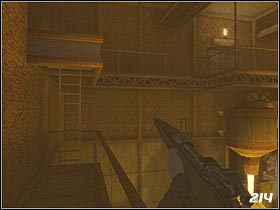 Idź cały czas naprzód, aż dotrzesz do kolejnej drabiny (#214) - [Solucja] The Marsh Refinery cz.6 | Call of Cthulhu Mroczne Zakątki Świata - Call of Cthulhu: Mroczne Zakątki Świata - poradnik do gry