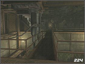 Wróć się do miejsca, w którym rozpocząłeś ten etap rozgrywki - [Solucja] The Marsh Refinery cz.7 | Call of Cthulhu Mroczne Zakątki Świata - Call of Cthulhu: Mroczne Zakątki Świata - poradnik do gry