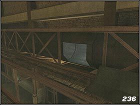 Znalazłeś się w znanej Ci już części rafinerii - [Solucja] The Marsh Refinery cz.8 | Call of Cthulhu Mroczne Zakątki Świata - Call of Cthulhu: Mroczne Zakątki Świata - poradnik do gry