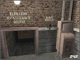 Pamiętasz gdzie zapisywałeś stan gry przed pierwszym wejściem do windy - [Solucja] The Marsh Refinery cz.8 | Call of Cthulhu Mroczne Zakątki Świata - Call of Cthulhu: Mroczne Zakątki Świata - poradnik do gry