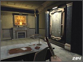 Biegnij przed siebie i otwórz drugie z kolei drzwi (#282) - [Solucja] The Esoteric Order of Dagon cz.2 - Call of Cthulhu: Mroczne Zakątki Świata - poradnik do gry