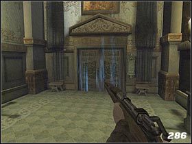 Z holu skręć w korytarz po lewej stronie - [Solucja] The Esoteric Order of Dagon cz.3 - Call of Cthulhu: Mroczne Zakątki Świata - poradnik do gry