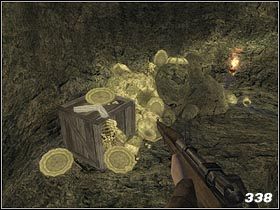 Idź przed siebie, uważając aby nie wchodzić na deski (#339) skrywające wilcze doły (załamią się pod Twoim ciężarem) - [Solucja] Devils Reef cz.1 | Call of Cthulhu Mroczne Zakątki Świata - Call of Cthulhu: Mroczne Zakątki Świata - poradnik do gry