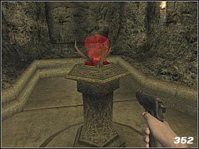 Przyjmijmy, że zniszczyłeś już pająki i wróciłeś do jaskini z przyciskiem - [Solucja] Devils Reef cz.2 | Call of Cthulhu Mroczne Zakątki Świata - Call of Cthulhu: Mroczne Zakątki Świata - poradnik do gry