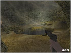 Po przekroczeniu drzwi i pokonaniu jaskini, trafisz do dużego pomieszczenia (#353) - [Solucja] Devils Reef cz.2 | Call of Cthulhu Mroczne Zakątki Świata - Call of Cthulhu: Mroczne Zakątki Świata - poradnik do gry