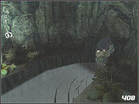 Pomieszczenie, w którym aktualnie się znajdujesz, jest bardzo podobne do tego, jakie widziałeś na początku rozgrywki - [Solucja] The Air-Filled Tunnels cz.5 | Call of Cthulhu Mroczne Zakątki Świata - Call of Cthulhu: Mroczne Zakątki Świata - poradnik do gry