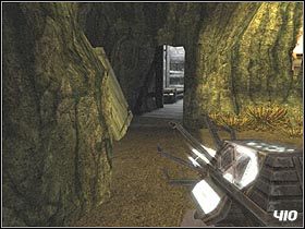 Stań twarzą do punktu zapisu stanu gry - [Solucja] The Air-Filled Tunnels cz.5 | Call of Cthulhu Mroczne Zakątki Świata - Call of Cthulhu: Mroczne Zakątki Świata - poradnik do gry