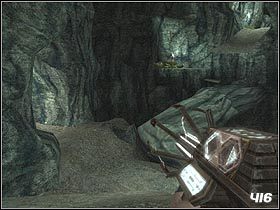 Tunel, w którym właśnie się znalazłeś jest pełen wody, w dodatku na skałach urzęduje duża liczba rozgwiazd (#414) - [Solucja] The Air-Filled Tunnels cz.6 | Call of Cthulhu Mroczne Zakątki Świata - Call of Cthulhu: Mroczne Zakątki Świata - poradnik do gry