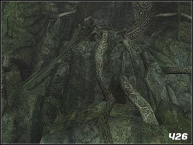 Po wyjściu na górę, obróć się o 180 stopni (#427) - [Solucja] The Air-Filled Tunnels cz.7 | Call of Cthulhu Mroczne Zakątki Świata - Call of Cthulhu: Mroczne Zakątki Świata - poradnik do gry