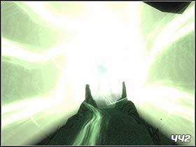 Po przebiegnięciu dużego korytarza (#440) skieruj się wprost do drzwi, tych samych, w których atakowałeś wcześniej pojawiające się rybie stwory - [Solucja] The Air-Filled Tunnels cz.8 | Call of Cthulhu Mroczne Zakątki Świata - Call of Cthulhu: Mroczne Zakątki Świata - poradnik do gry