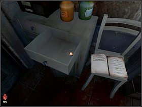 3 - Poradnik do gry - [Solucja] Chirurgia | Bloodline Uśpione zło - Bloodline: Uśpione zło - poradnik do gry