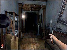 1 - [Solucja] Lewe skrzydło - pierwsze piętro | Bloodline Uśpione zło - Bloodline: Uśpione zło - poradnik do gry