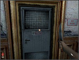 Odwracamy się i skręcamy w korytarz po lewej, idziemy prosto i wchodzimy do pierwszego otwartego pokoju - [Solucja] Lewe skrzydło - pierwsze piętro | Bloodline Uśpione zło - Bloodline: Uśpione zło - poradnik do gry