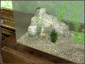 Znajdujemy z nim skrawek gazety leżący w książce i czytamy go - [Solucja] Lewe skrzydło - pierwsze piętro | Bloodline Uśpione zło - Bloodline: Uśpione zło - poradnik do gry